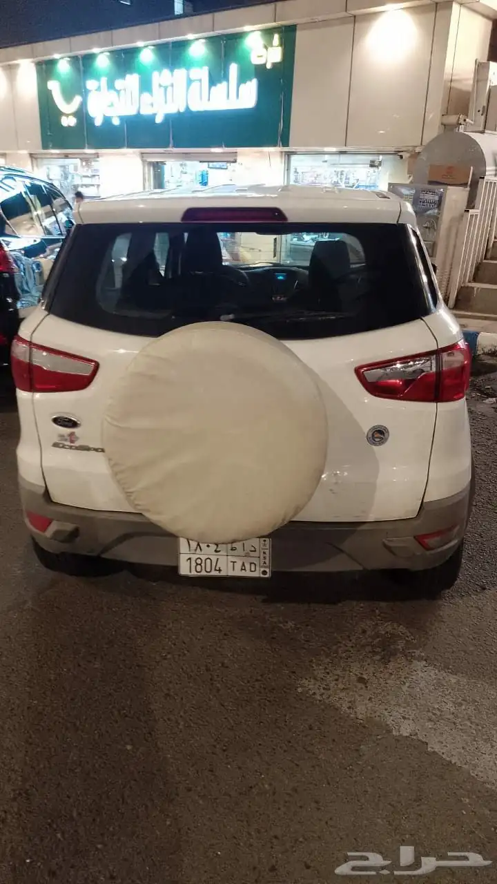 فورد ايكو سبورت 2