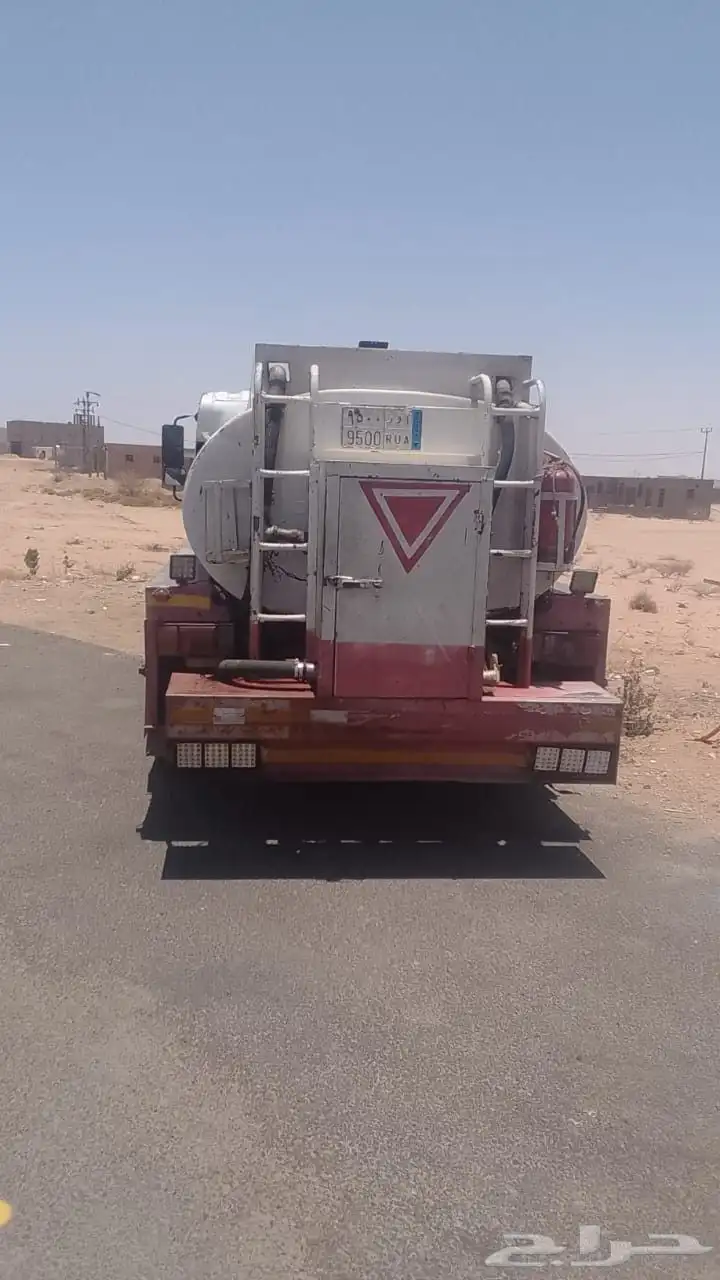 للبيع دينة ايسزو 2014 تنكي ديزل ممتازه وعل الشرط ولفحص 1