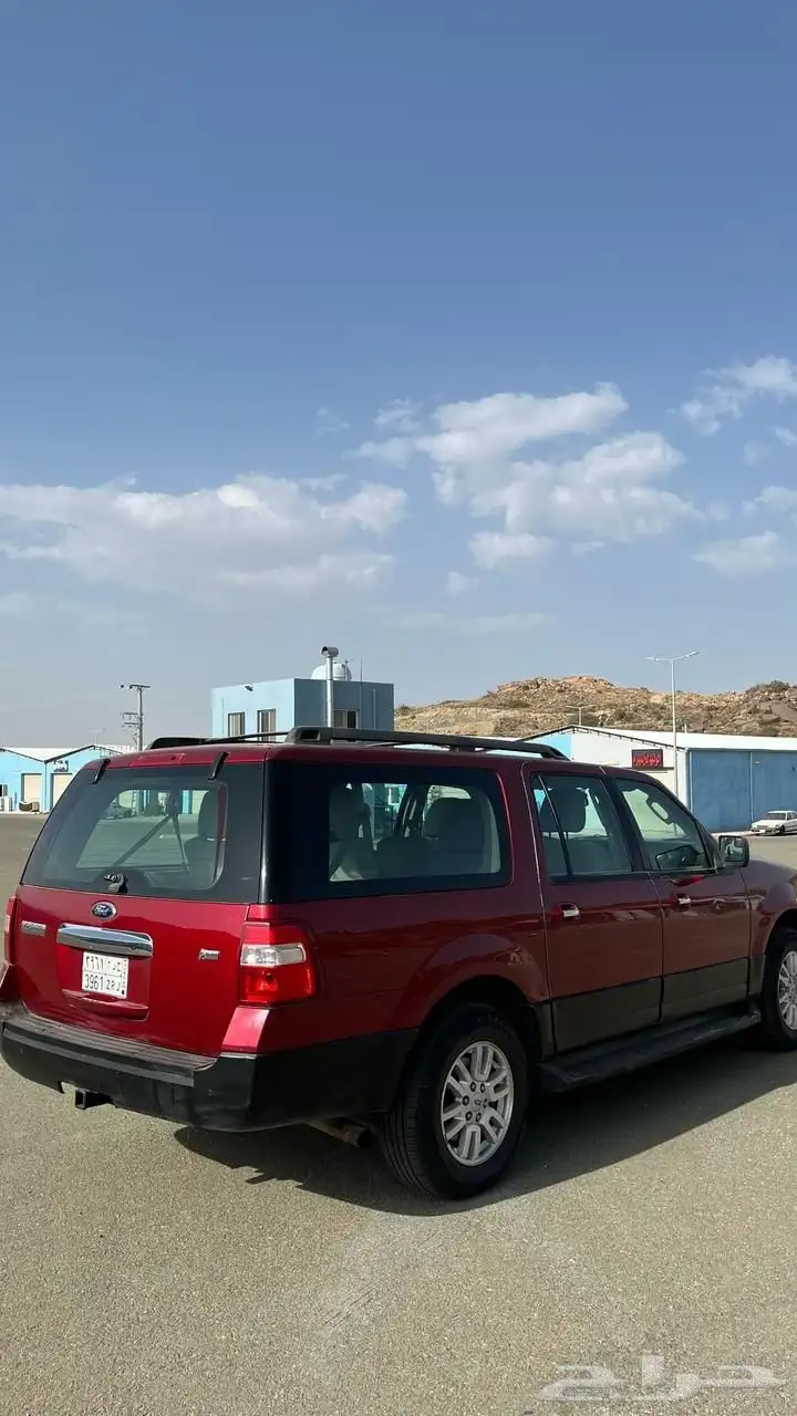 فورد اكسبيدشن 2013 1