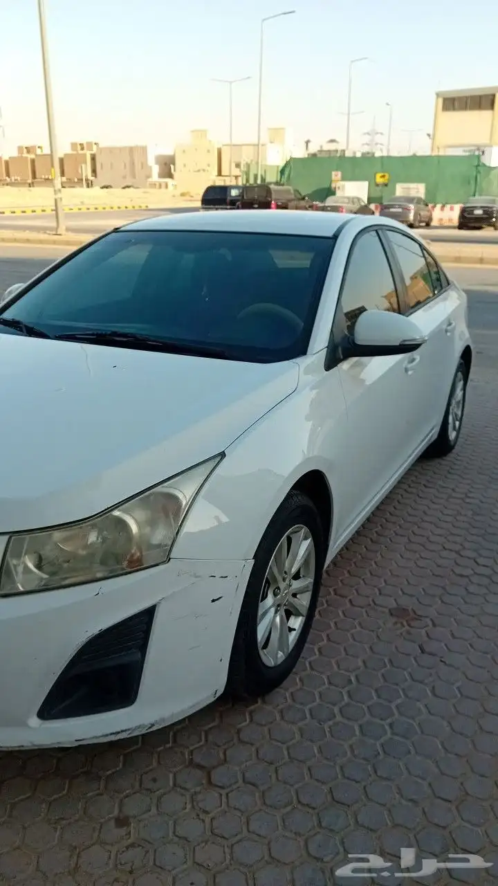 شيفروليه..كروز  2015 4