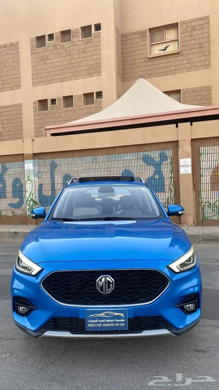 ام جي ZS 2022 0