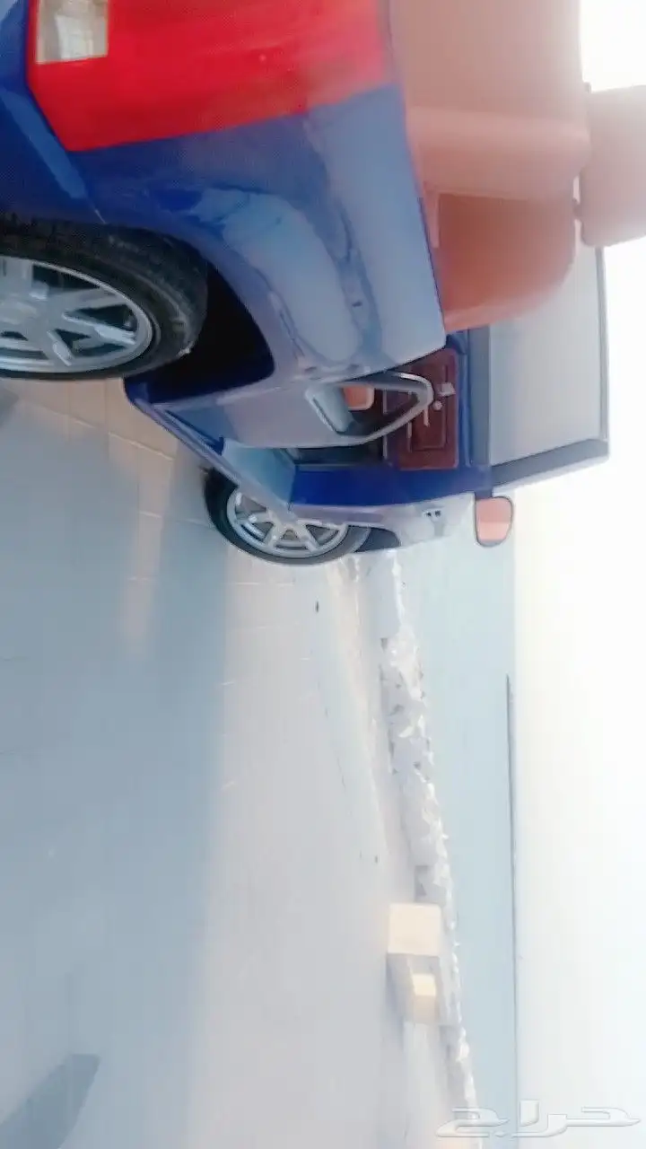 للبيع قولف مستعمل بالدمام نظيف كاديلاك سكاليد 8