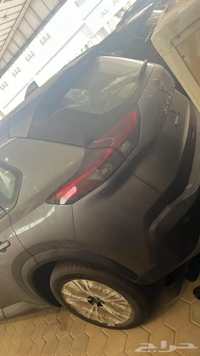 نيسان اكس تريل SV 2025(نص فل بدون بانوراما) 2