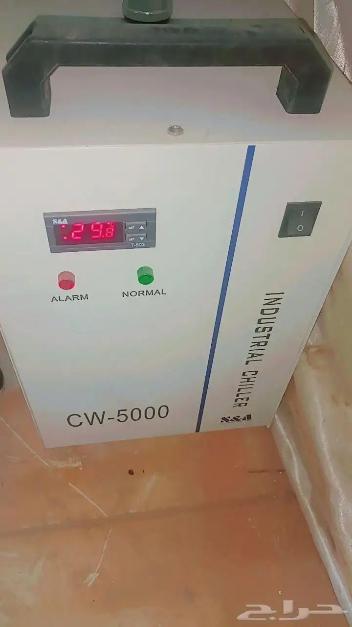 0مكينه اليزر القص كرايليك2018 4