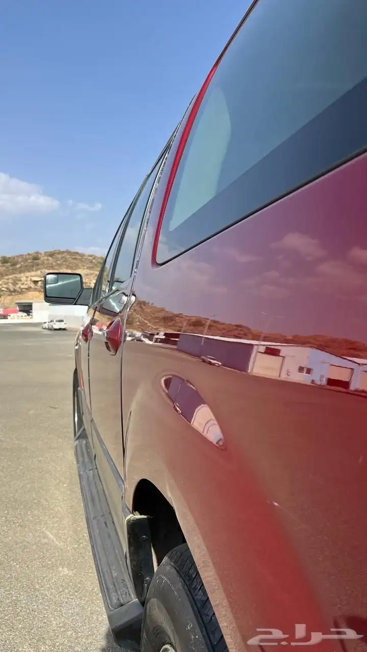 فورد اكسبيدشن 2013 7