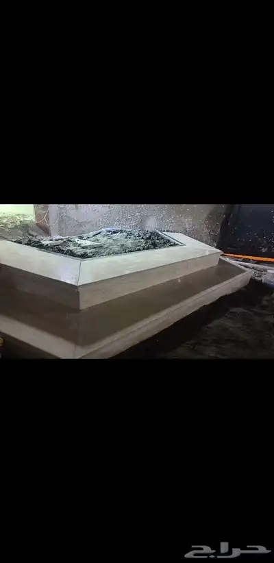 معلم بلاط يمني سراميك ورخام ولياسه الملونه بديل الحجر 6