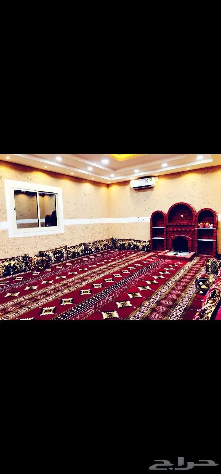 استراحة للبيع استثمارية في مكان ممتاز بابها index