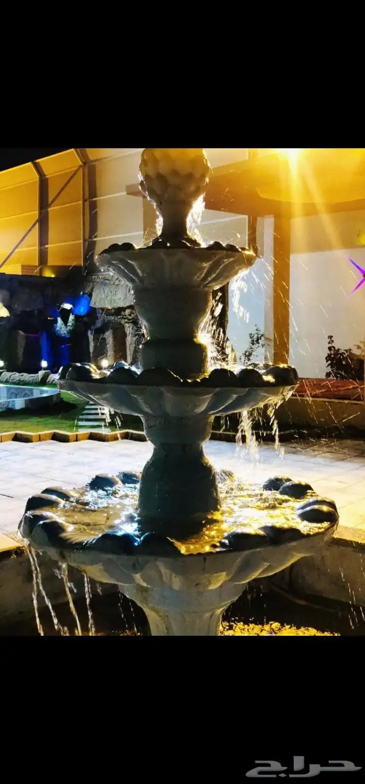 استراحة للبيع استثمارية في مكان ممتاز بابها 9