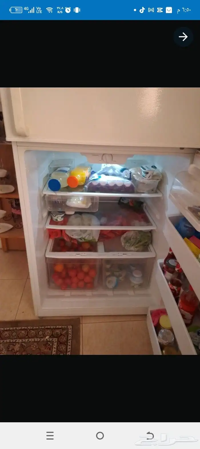 ثلاجه لااعلا سوم 2