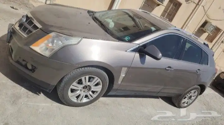كاديلاك SRX 1