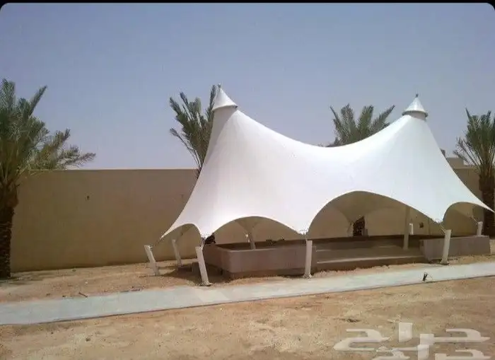 حداد مظلات سواتر هناجر 5