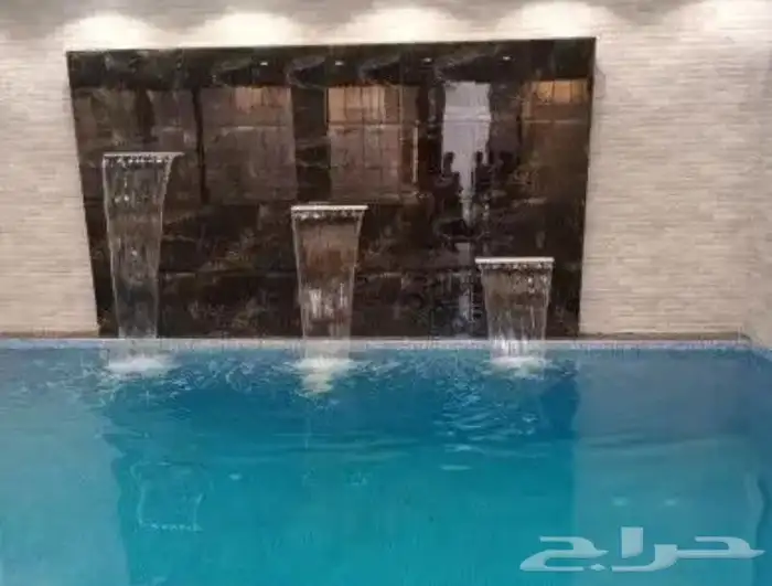 شلالات مودرن 4