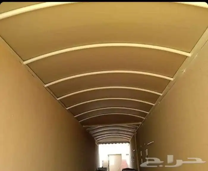 حداد مظلات سواتر هناجر 7