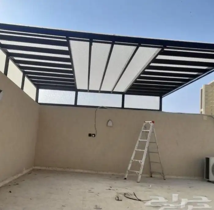حداد مظلات سواتر هناجر 9