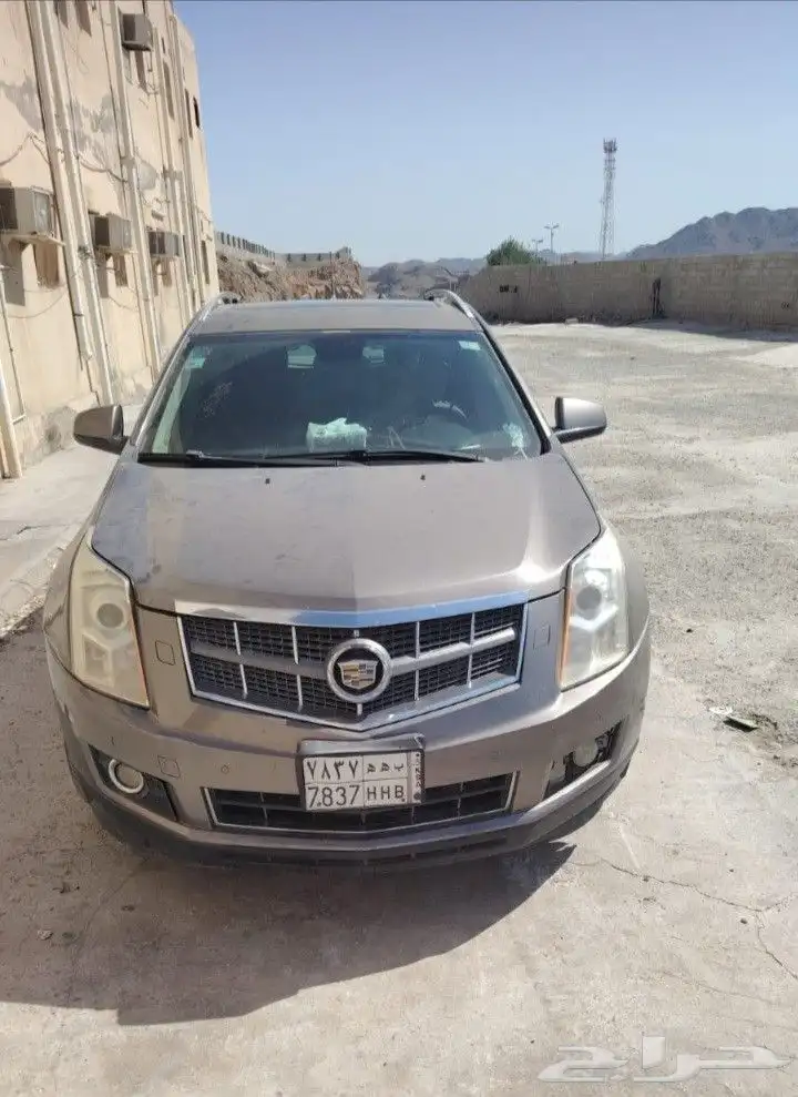 كاديلاك SRX 3