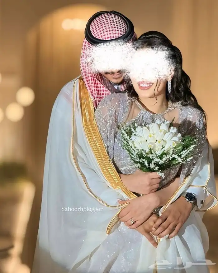 من زفافها قريب وفرنا لكم اجمل الزفات وبسعر خيالي 6