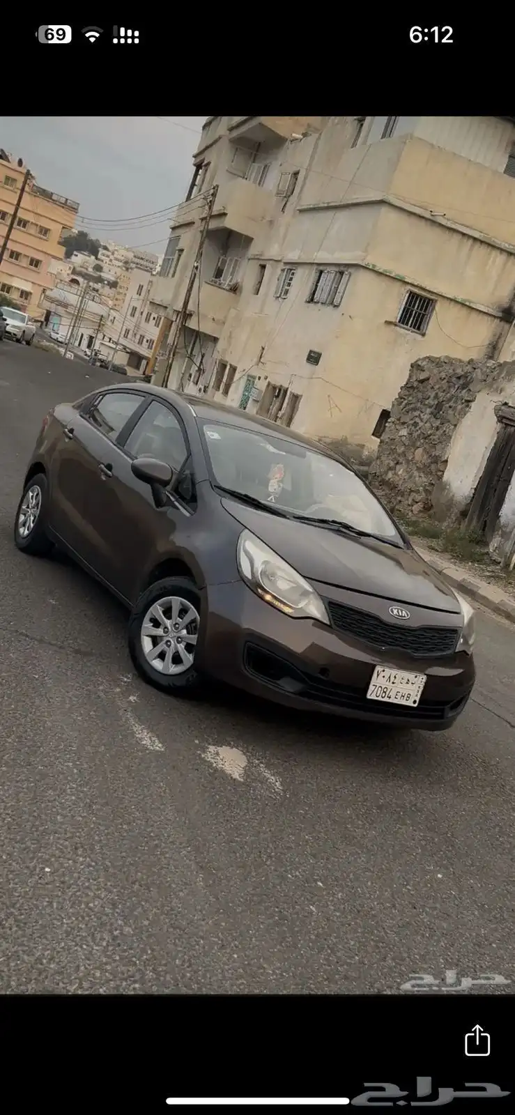 كيا ريو 2013 4
