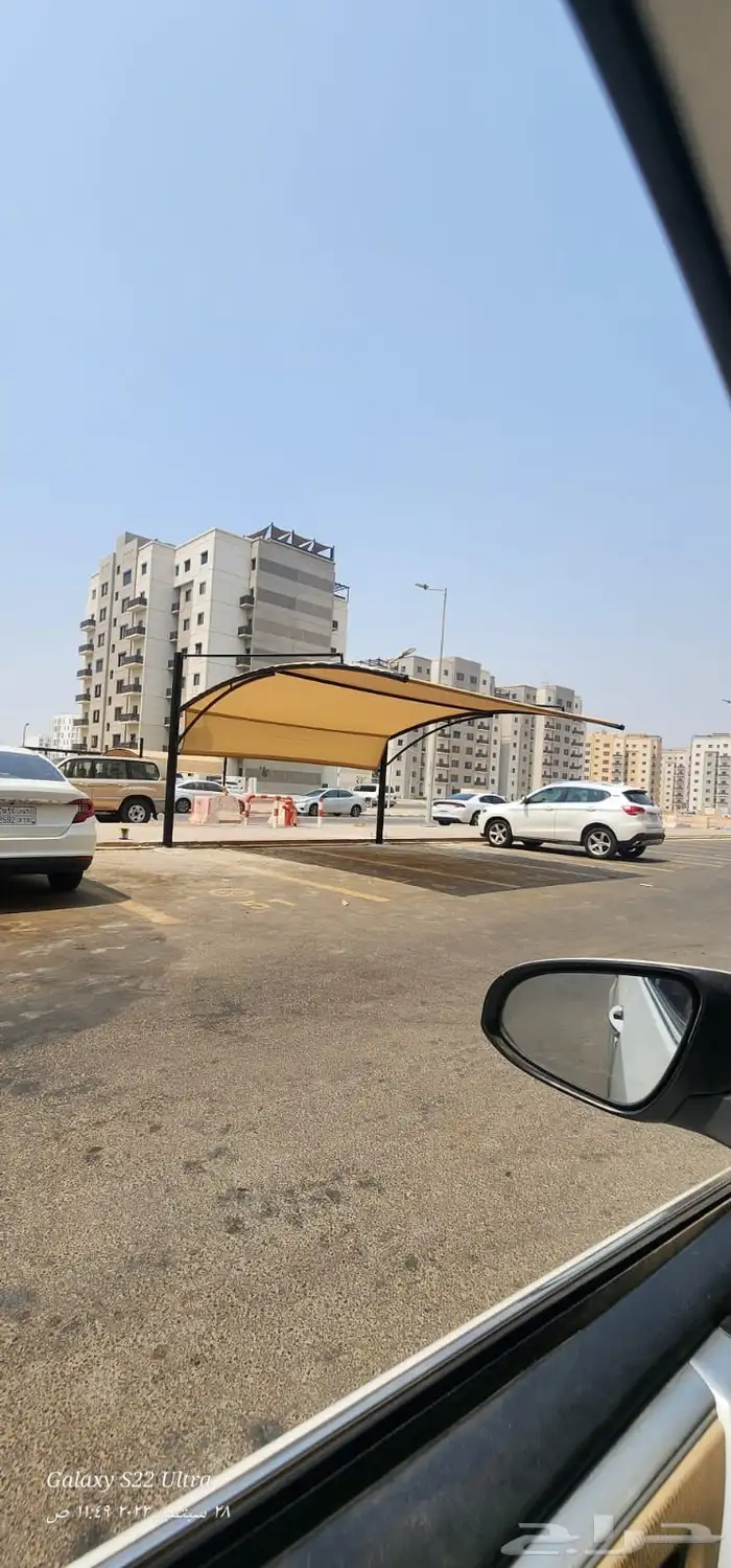 صيانه مظلات وسواتر 5