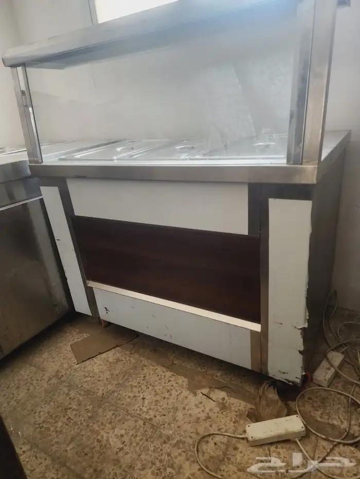 سخان اكل مستخدم شبه جديد 0