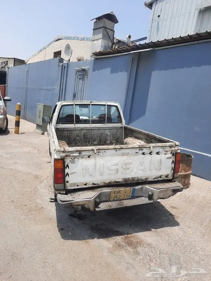 nisan model 1989 1