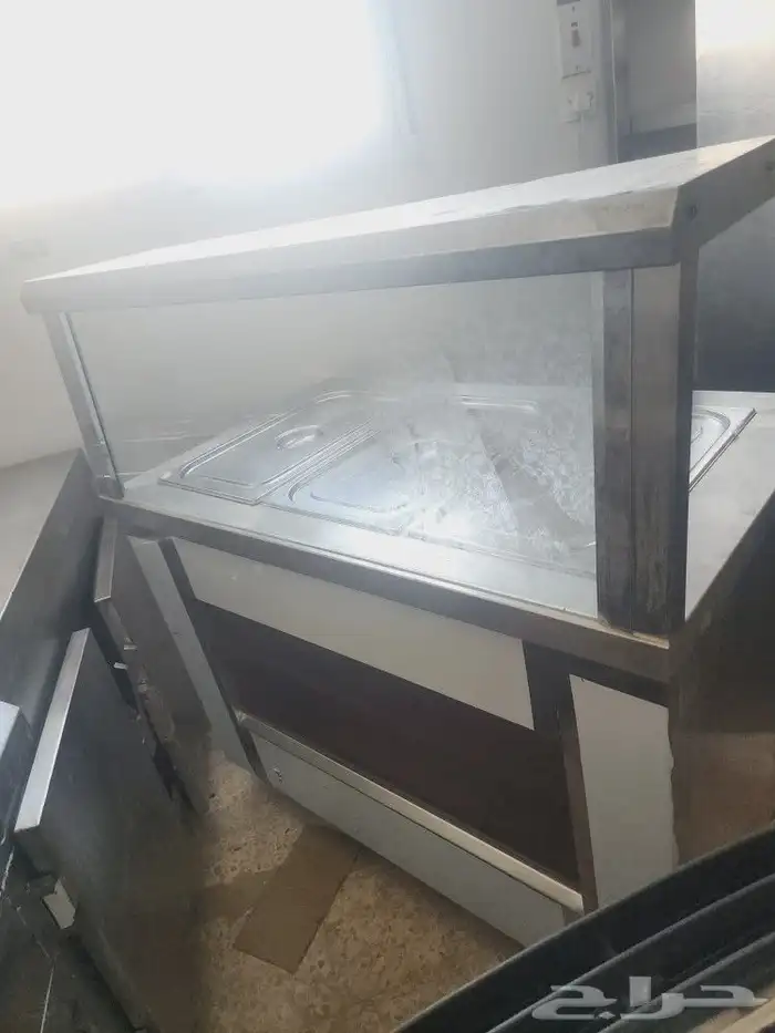 سخان اكل مستخدم شبه جديد 4