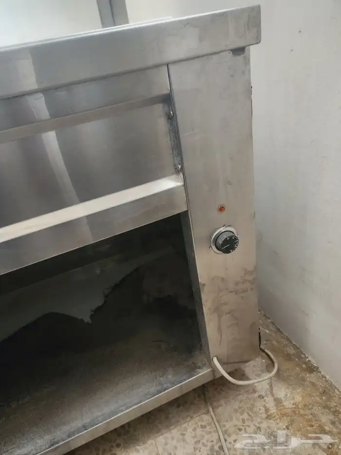 سخان اكل مستخدم شبه جديد 2