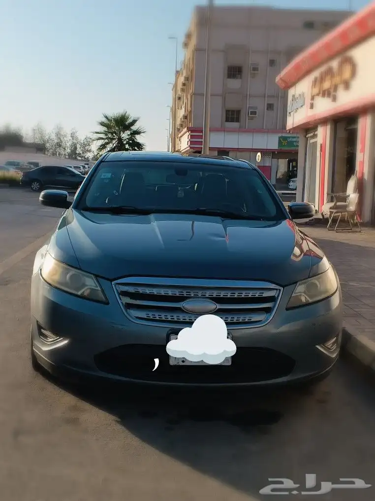 فورد. توروس امريكي sel 0