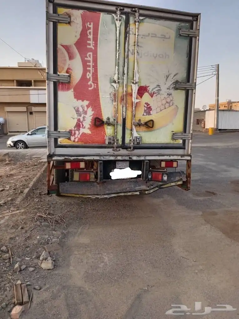 سياره دينا ايسوزو موديل 1998 5