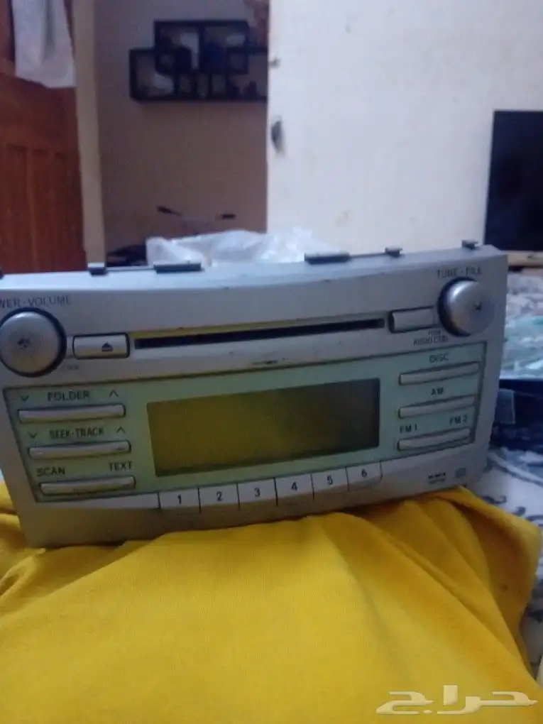 مسجل كامري 2008 اخو الجديد 1