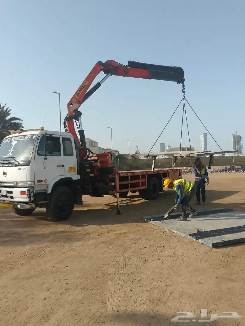 للايجار ونش سطحه كرين رافعات دينا ونش باسكت 0