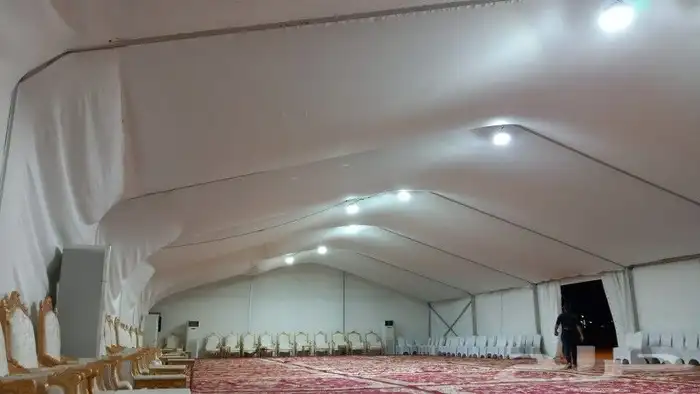 تأجير خيام اوروبيه مكيفات سبليت كنب كراسي جلست 9