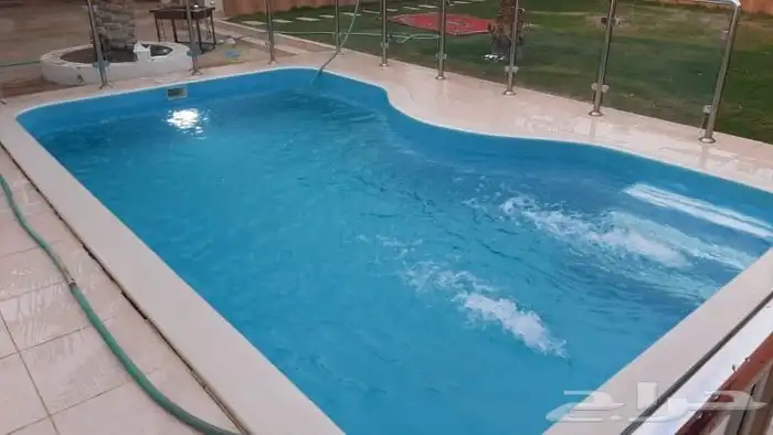 فني مسابح فك وتركيب جميع مايخص برك سباحه 3