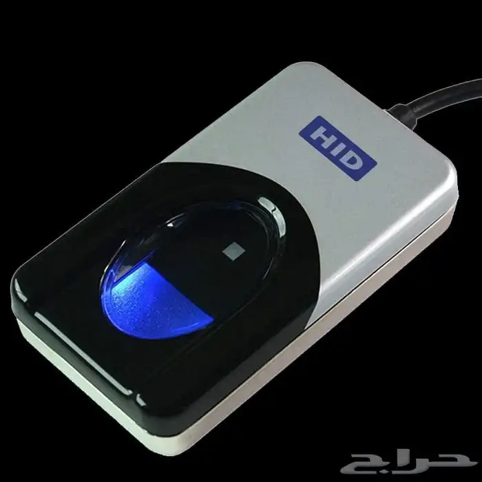 ب415 قاريء البصمة hid uru4500 0