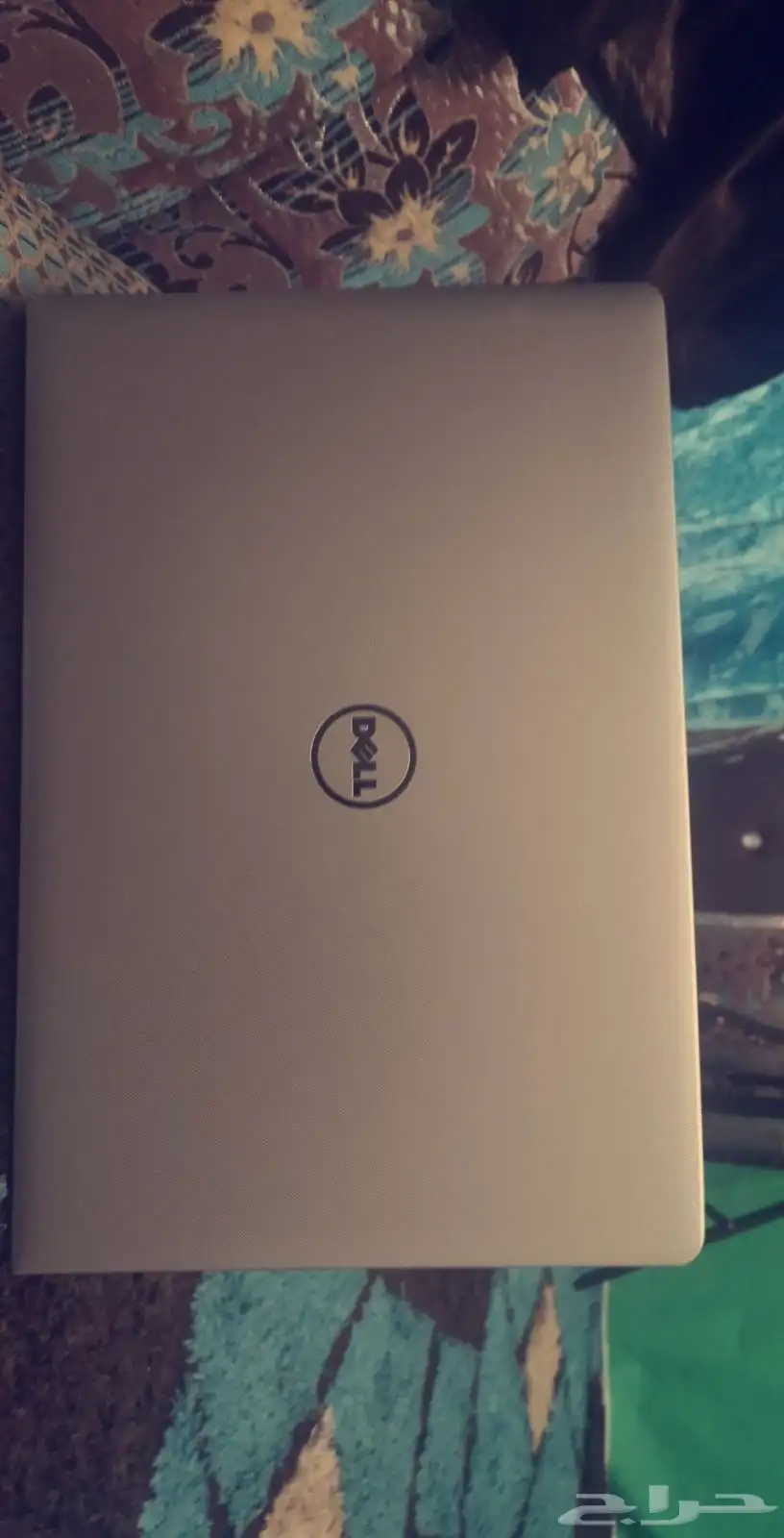 للبيع لابتوب مستعمل بحالة ممتازة i7 رام 16 0