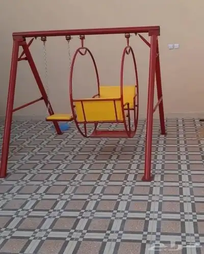 مراجيح ألعاب اطفال 4