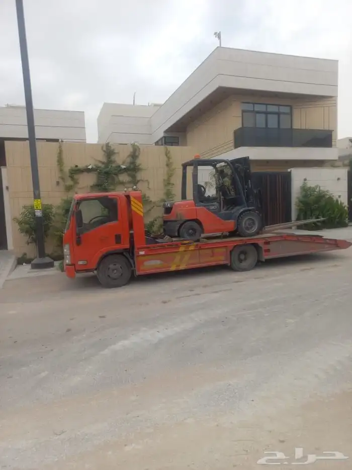 رافعه شوكيه 3طن للايجار رافعه شوكيه 5طن للايجار 0