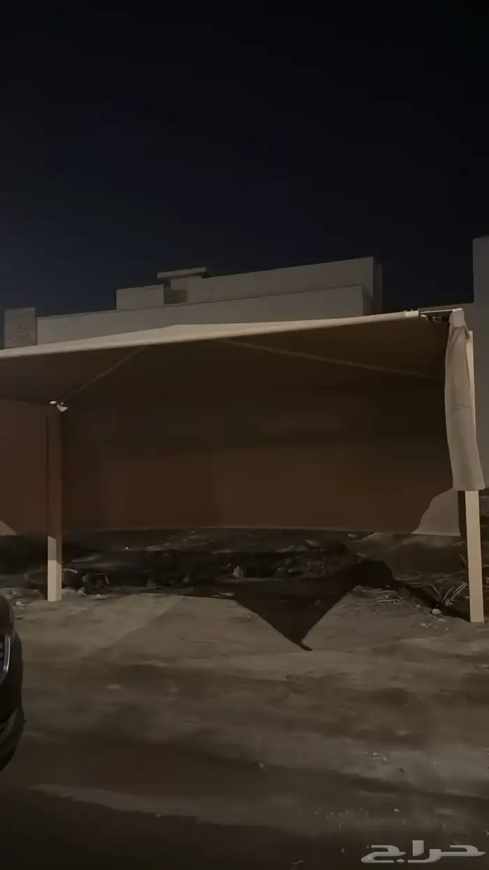 صيانه مظلات وسواتر 2