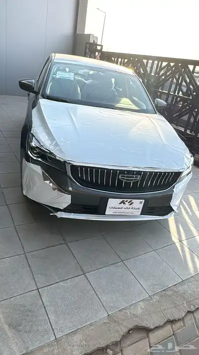 جيلي امجر2025 5
