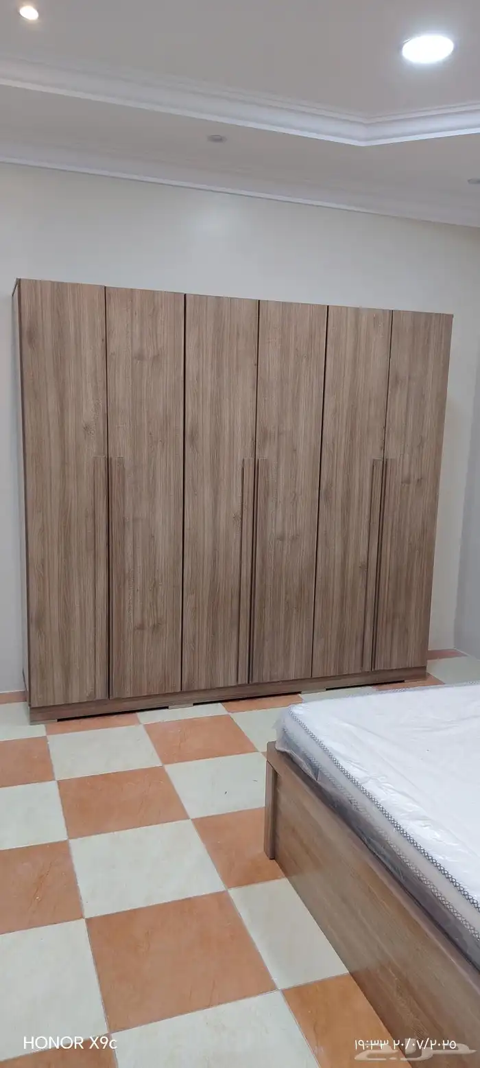غرف نوم وطني نفرين 1800 1