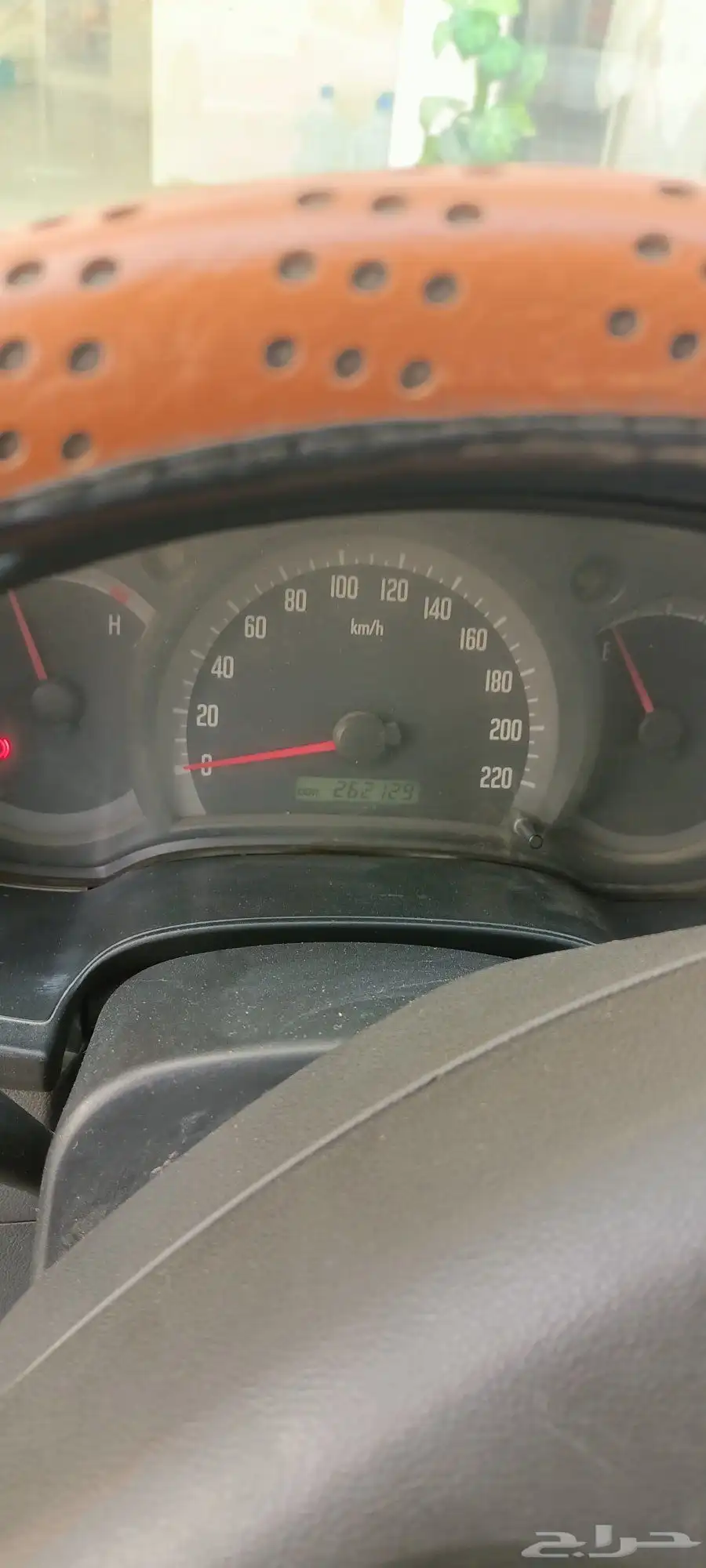 سياره للبيع يسوزو غمارتين 2009بنزين ممشي 262الف 2
