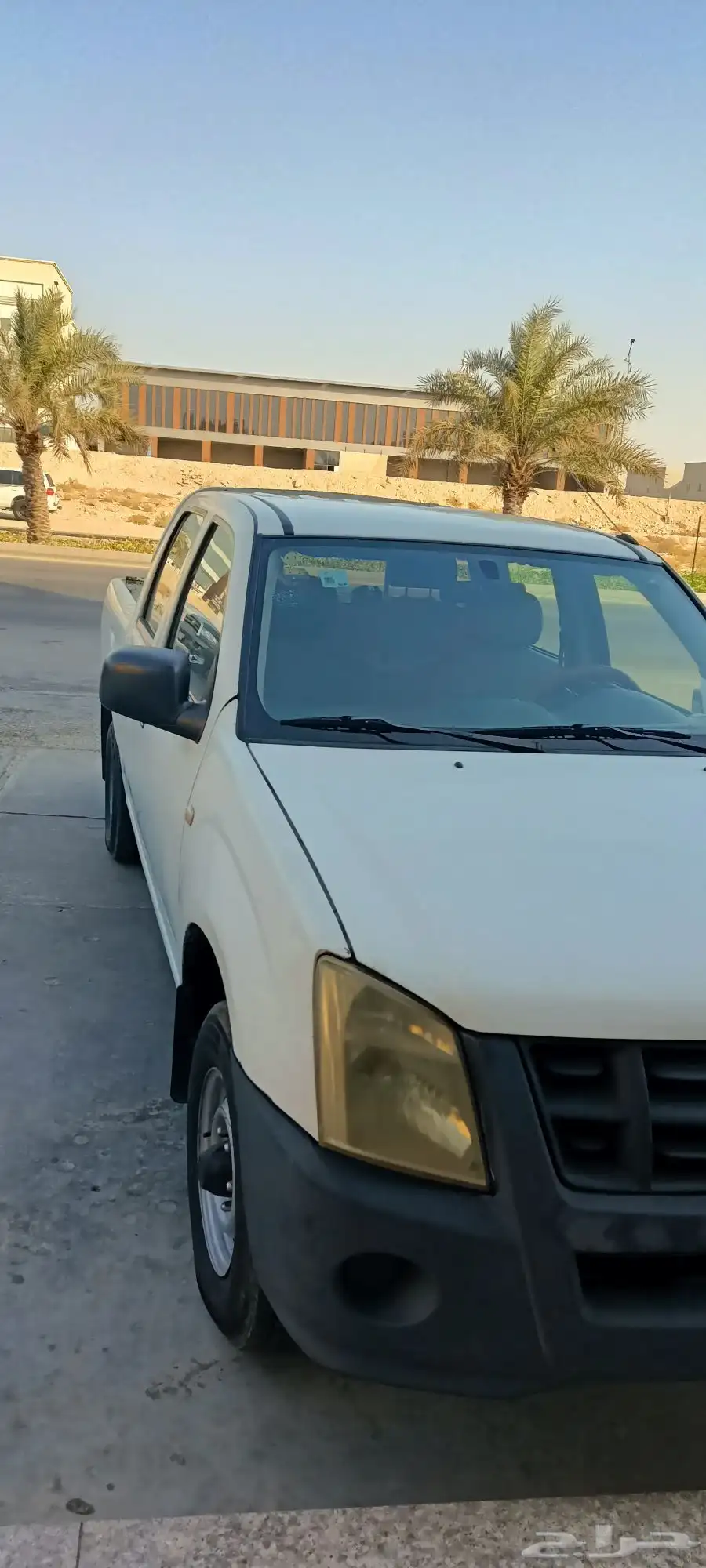 سياره للبيع يسوزو غمارتين 2009بنزين ممشي 262الف 0