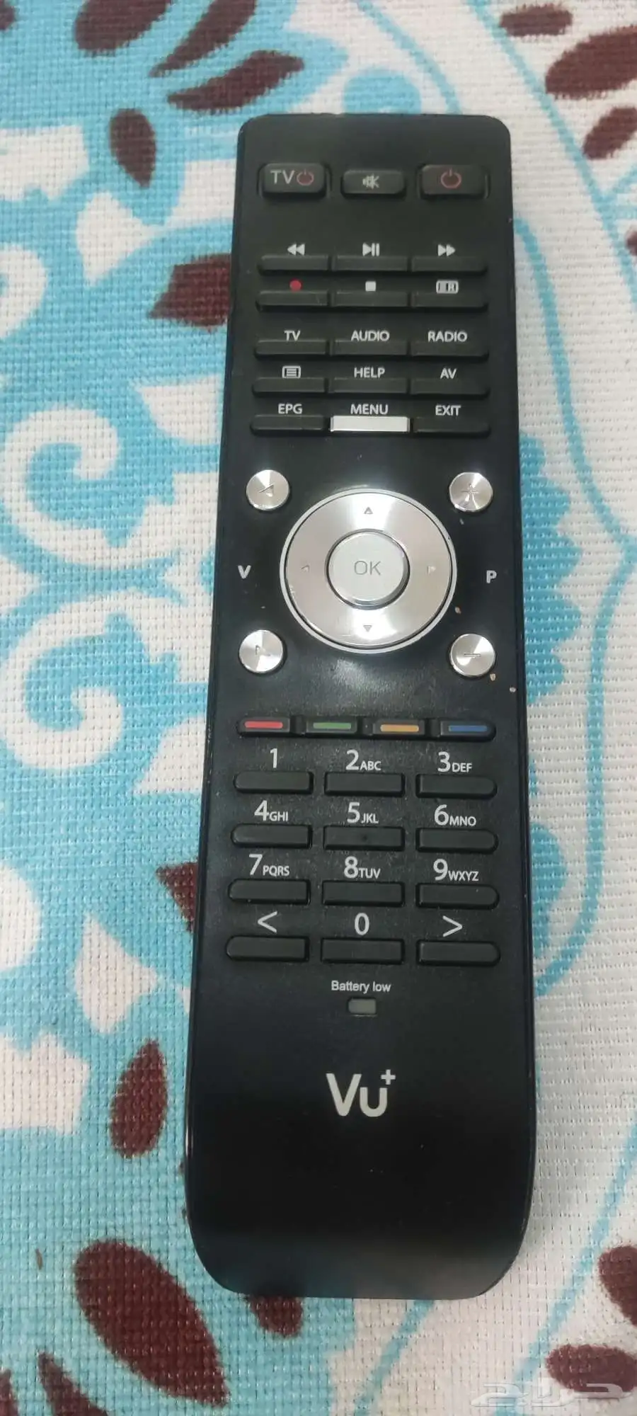 رسيفر vu solo 2 hd 2