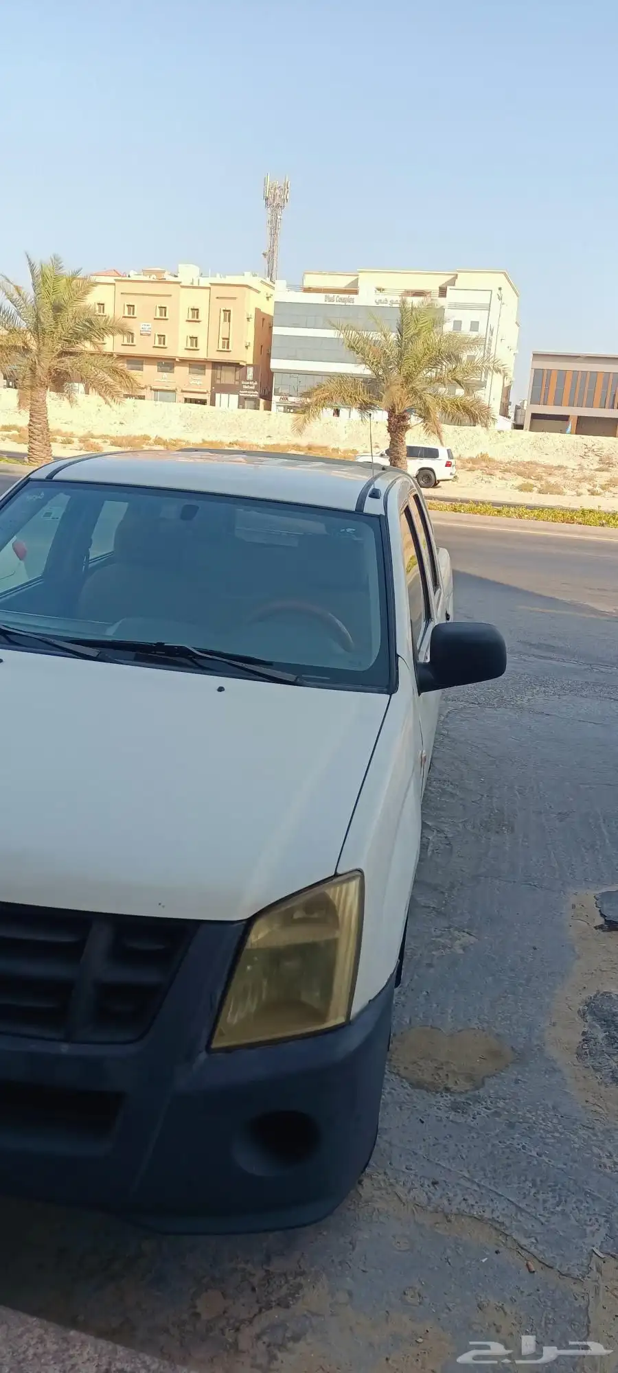 سياره للبيع يسوزو غمارتين 2009بنزين ممشي 262الف 1
