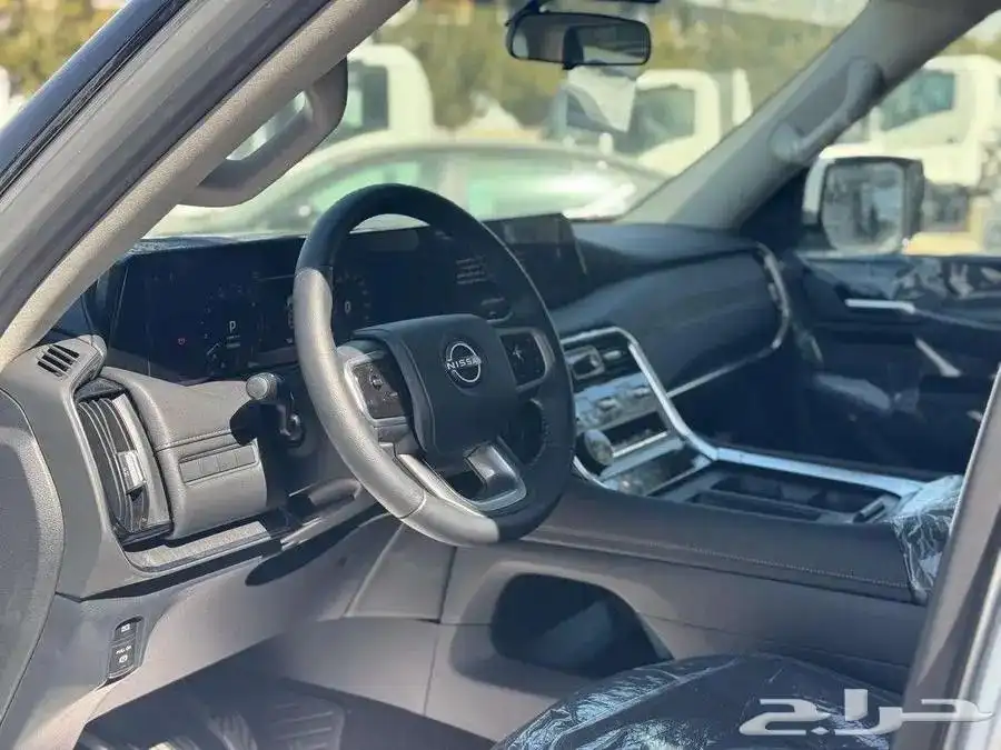 نيسان باترول XE - 3.8L 2025 بالنقد والتقسيط 6