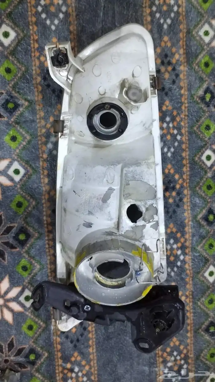 السلام عليكم للبيع قطع كامري من 1998_2002 1