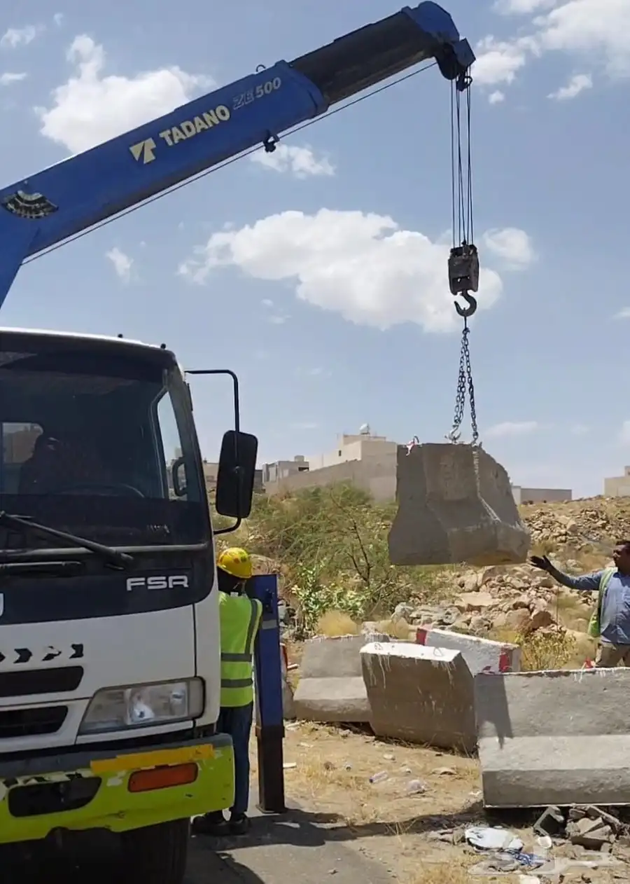 ونش كرين للمشاوير ونقل المعدات داخل ابها وخميس مشيط 4