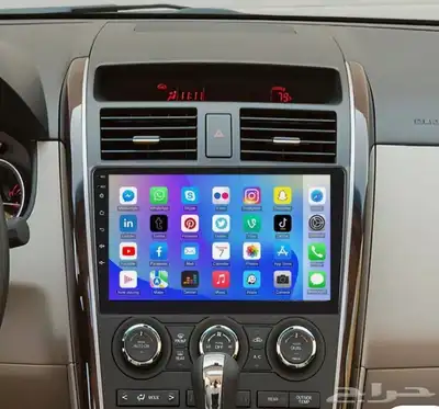 شاشه مازدا cx9 2006-2015 0