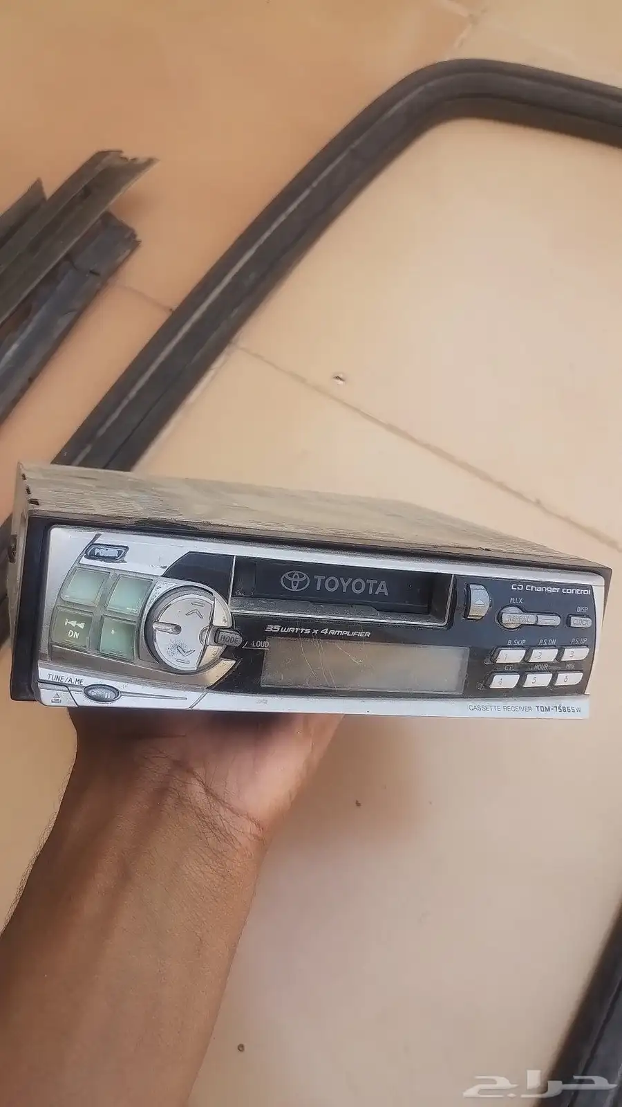 مسجل هايلوكس 4