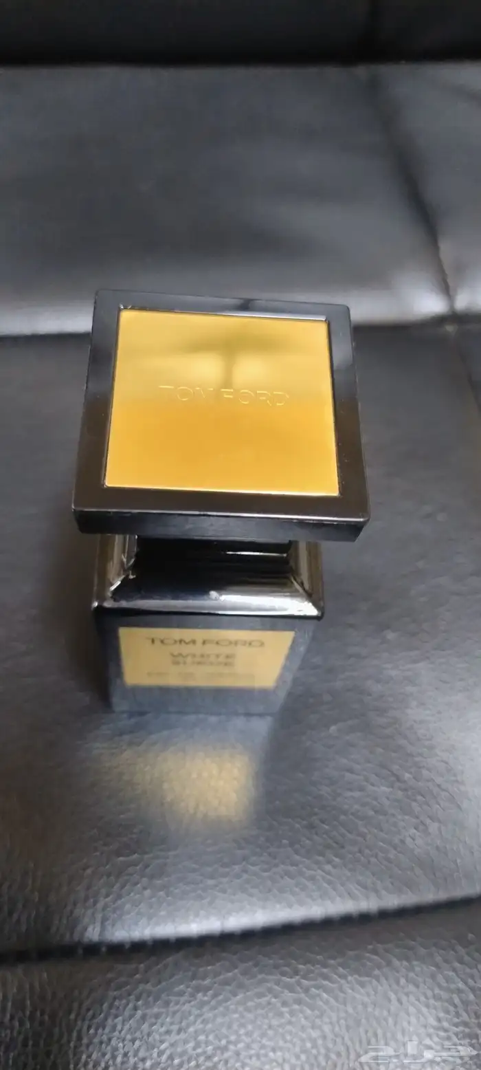 Tomford white suede NEW without box 1