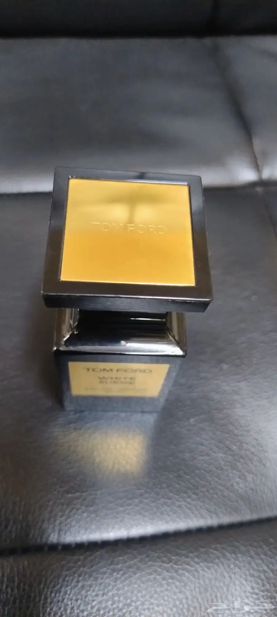 Tomford white suede NEW without box 1